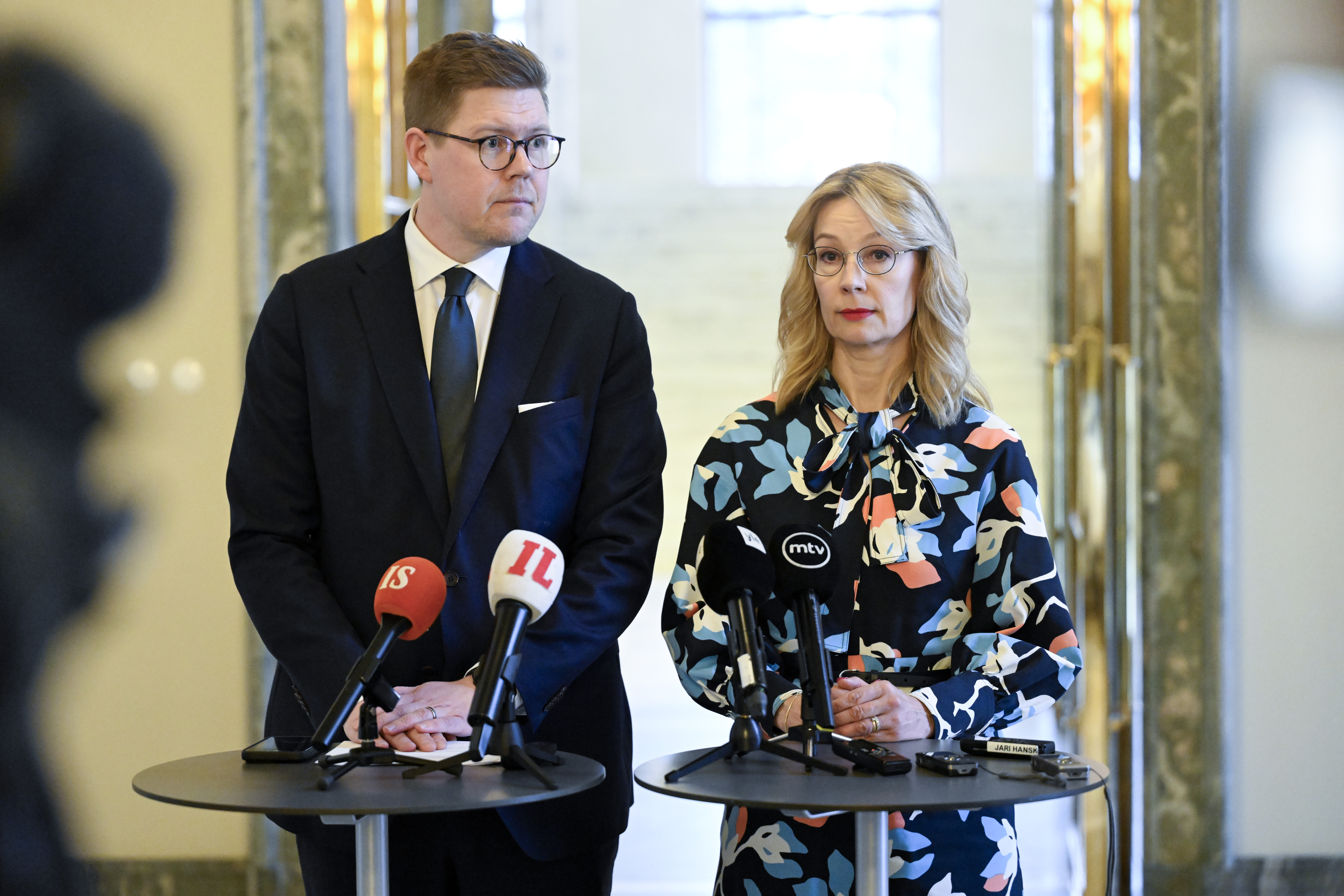 JSN antoi STT:lle langettavan päätöksen – väite SDP:n Tuppuraisen avustajien sairauslomista olisi pitänyt tarkistaa huolellisemmin