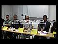 Tiedotustilaisuus Zeppelinin Prisman kiristyksestä