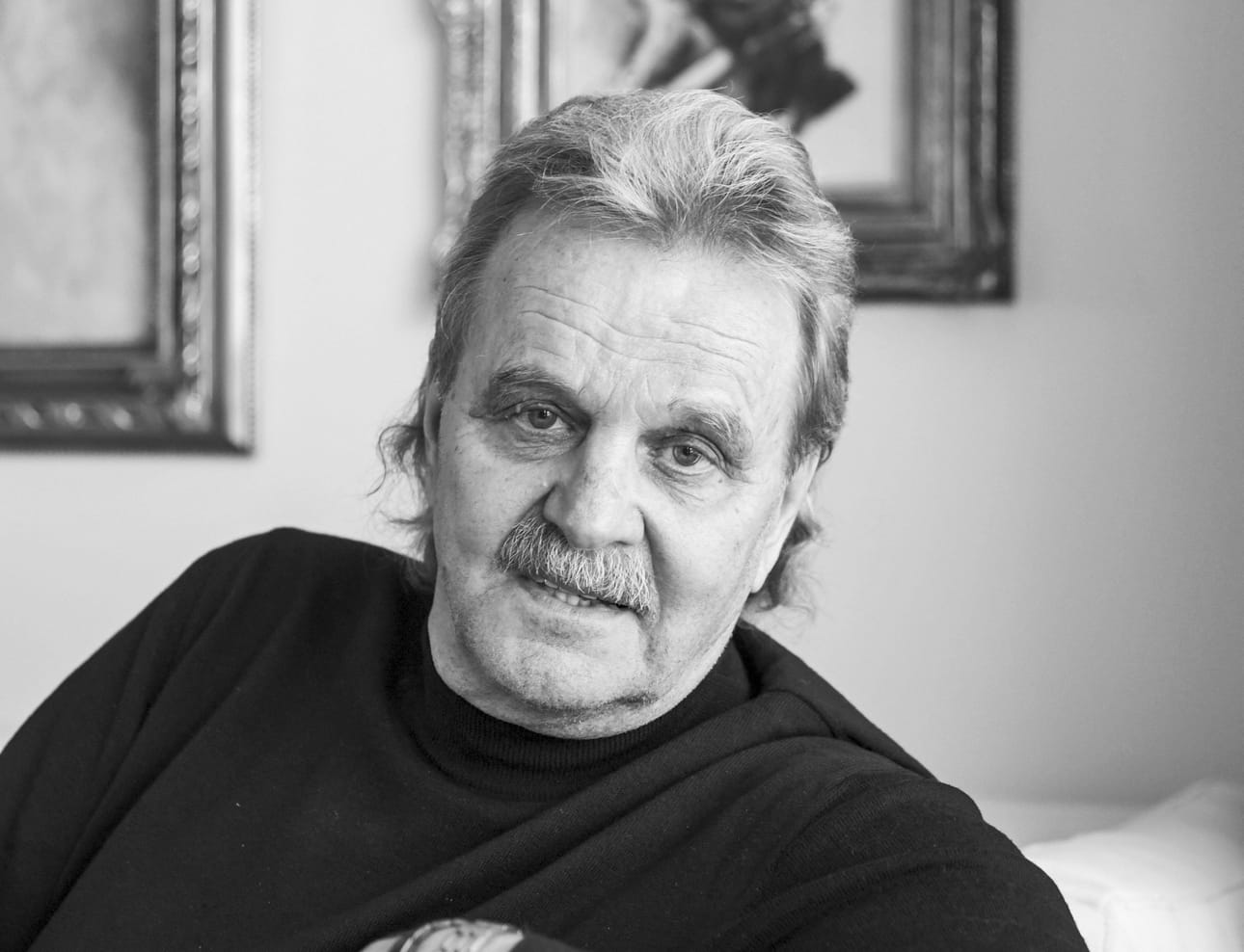 Pentti Matikainen kuoli sunnuntaina vakavaan sairauteen, kertoo MTV. Kuva vuodelta 2020. LEHTIKUVA / Markku Ulander