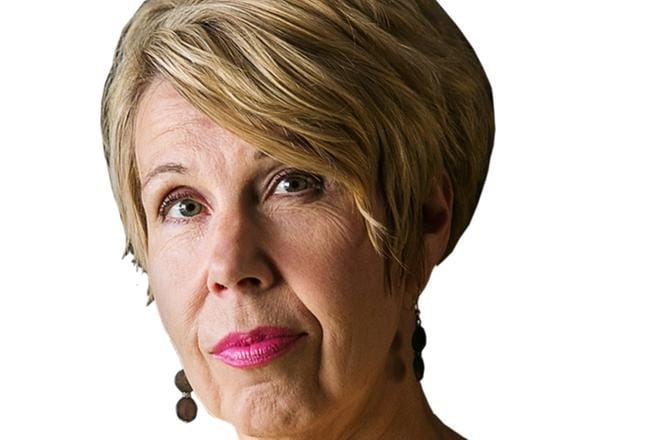 Jaanastiina Ala-Korpi kolumnikuva.