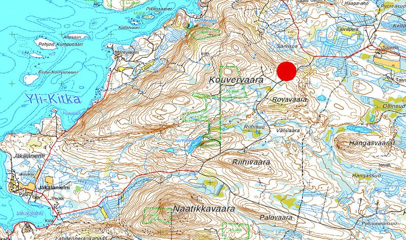 Pohjois-Pohjanmaan elyltä tiukka vaatimus GTK:lle:  Kitkajärven Kouvervaarassa tehtyjen malmikairauksien mahdolliset ympäristöriskit selvitettävä