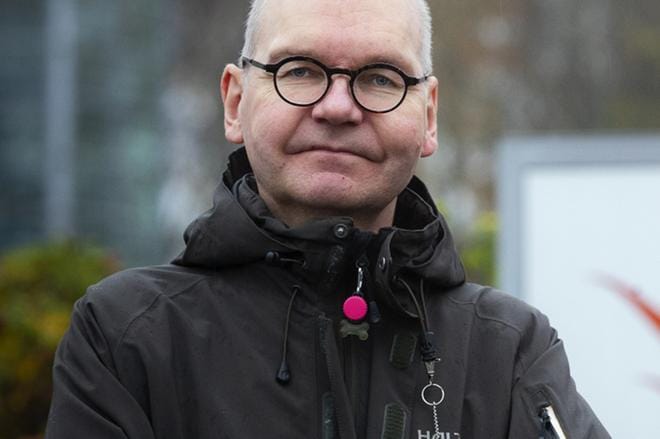 Vaasan kaupungin johtavan ylilääkärin Heikki Kaukorannan mukaan matkustamiseen liittyvät koronatartunnat ovat nyt merkittävä huolenaihe. ARKISTOKUVA: JARNO PELLINEN