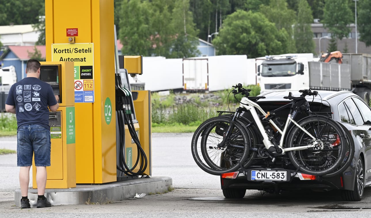 Polttoaineiden hinnan alentaminen ei ole yksinkertaista.