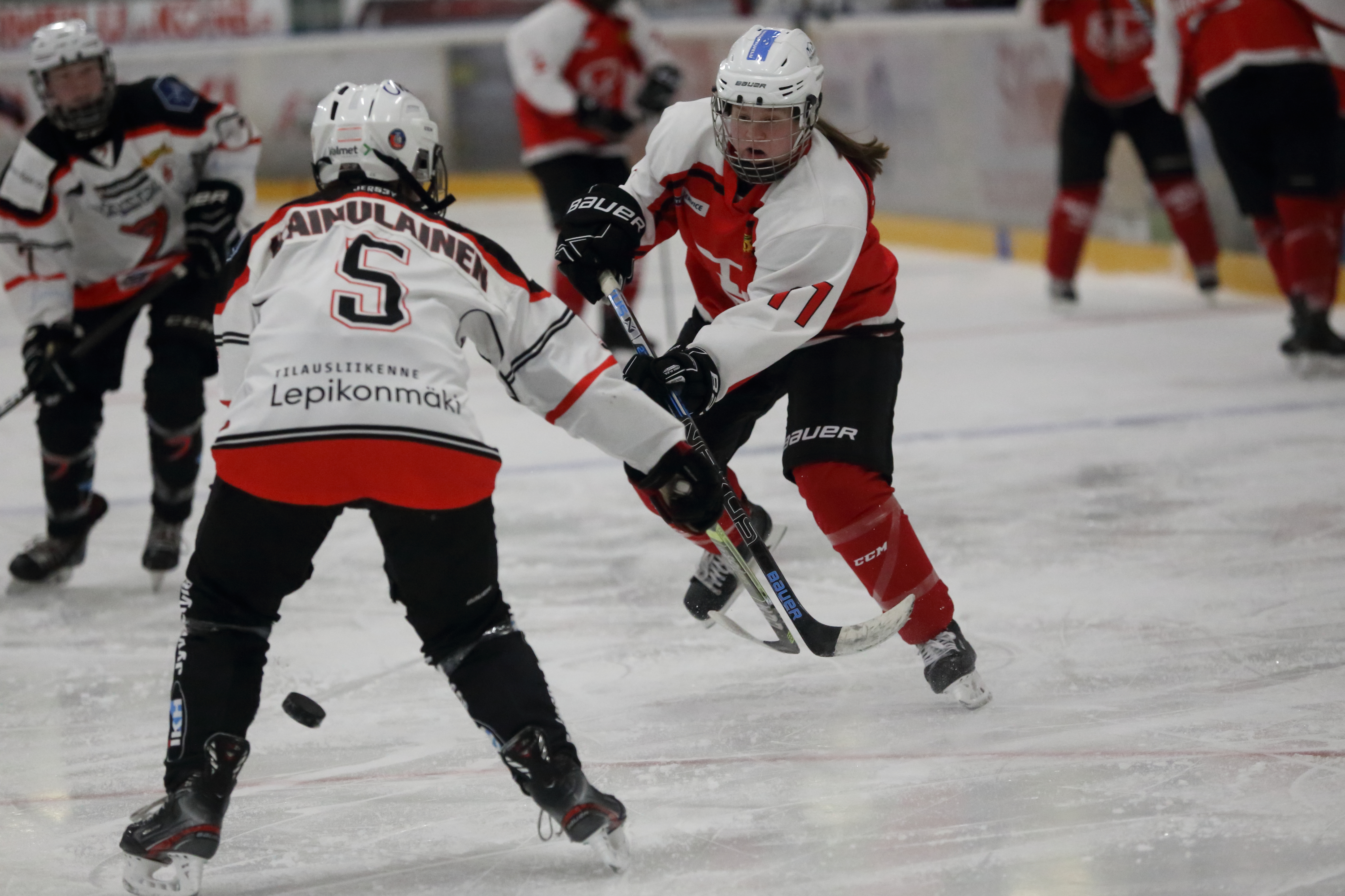 JYP oli liian vahva Teräs-Kiekolle