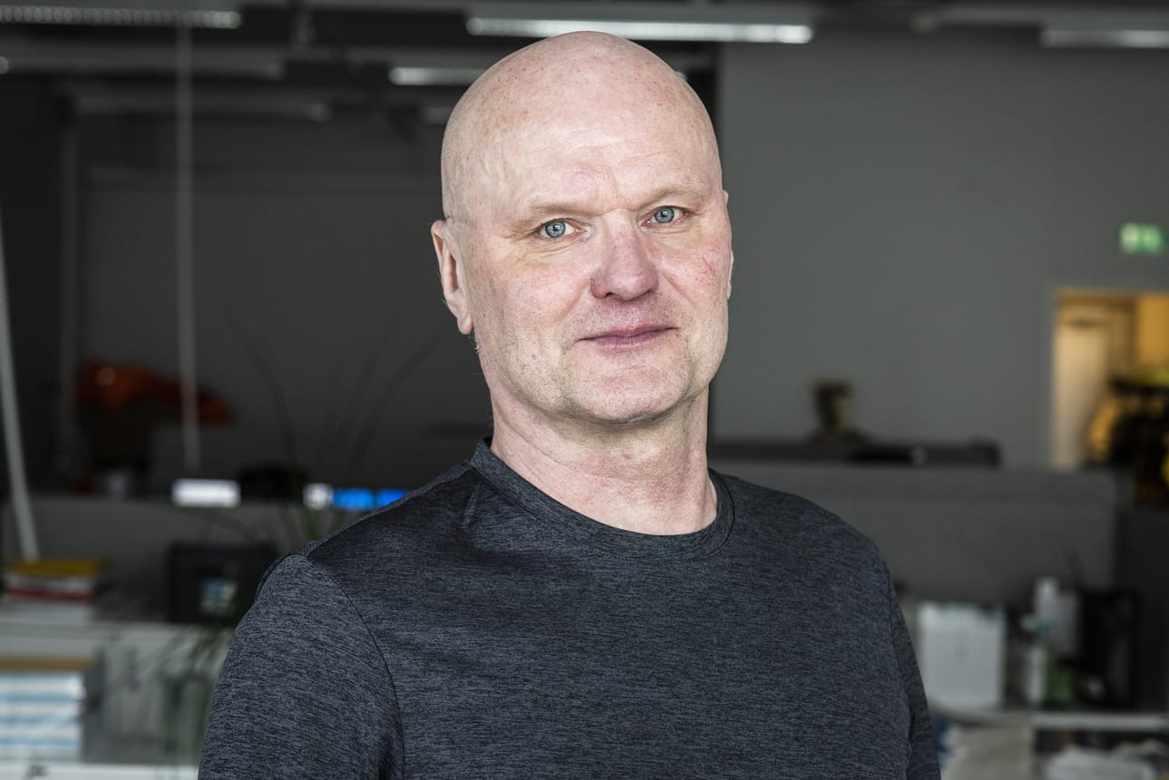 Urheilutoimittaja Juha Lampelan mielipaikka Meri-Lapissa on Tervolan Ylipaakkolassa Kemijoen äärellä sijaitseva Färinvaara, jossa hän on viettänyt lapsuutensa.