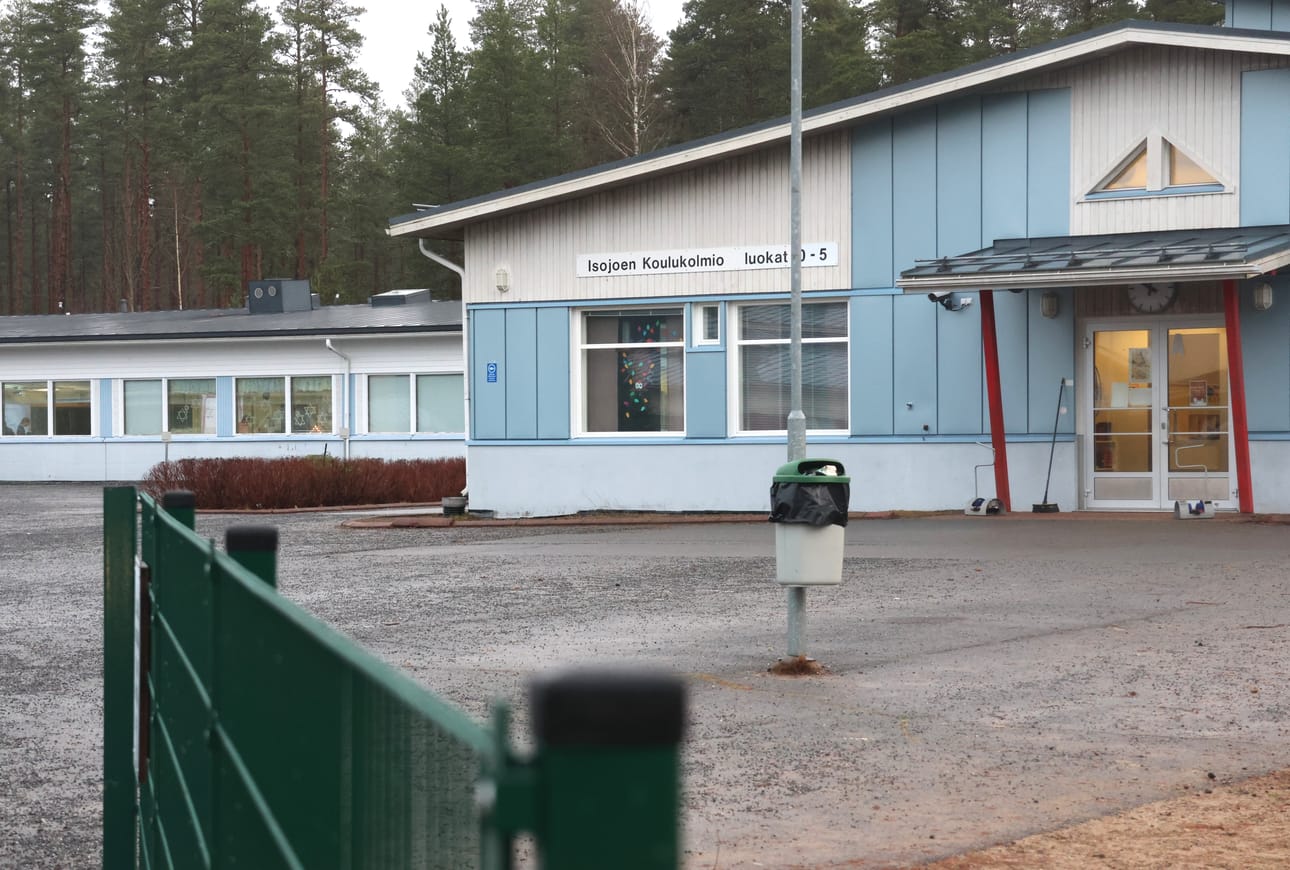Isojoen koulutuslautakunta päätti julistaa monta työtehtävää hakuun viime kokouksessa. Arkistokuva.