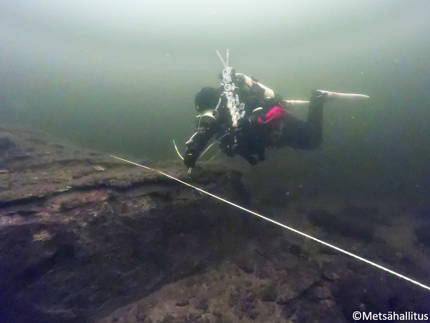 Tsernobyl näkyy yhä Perämeren pohjassa: raskasmetallien pitoisuudet ovat laskeneet vuosikymmeniä – "Jotakin ollaan tehty oikein"