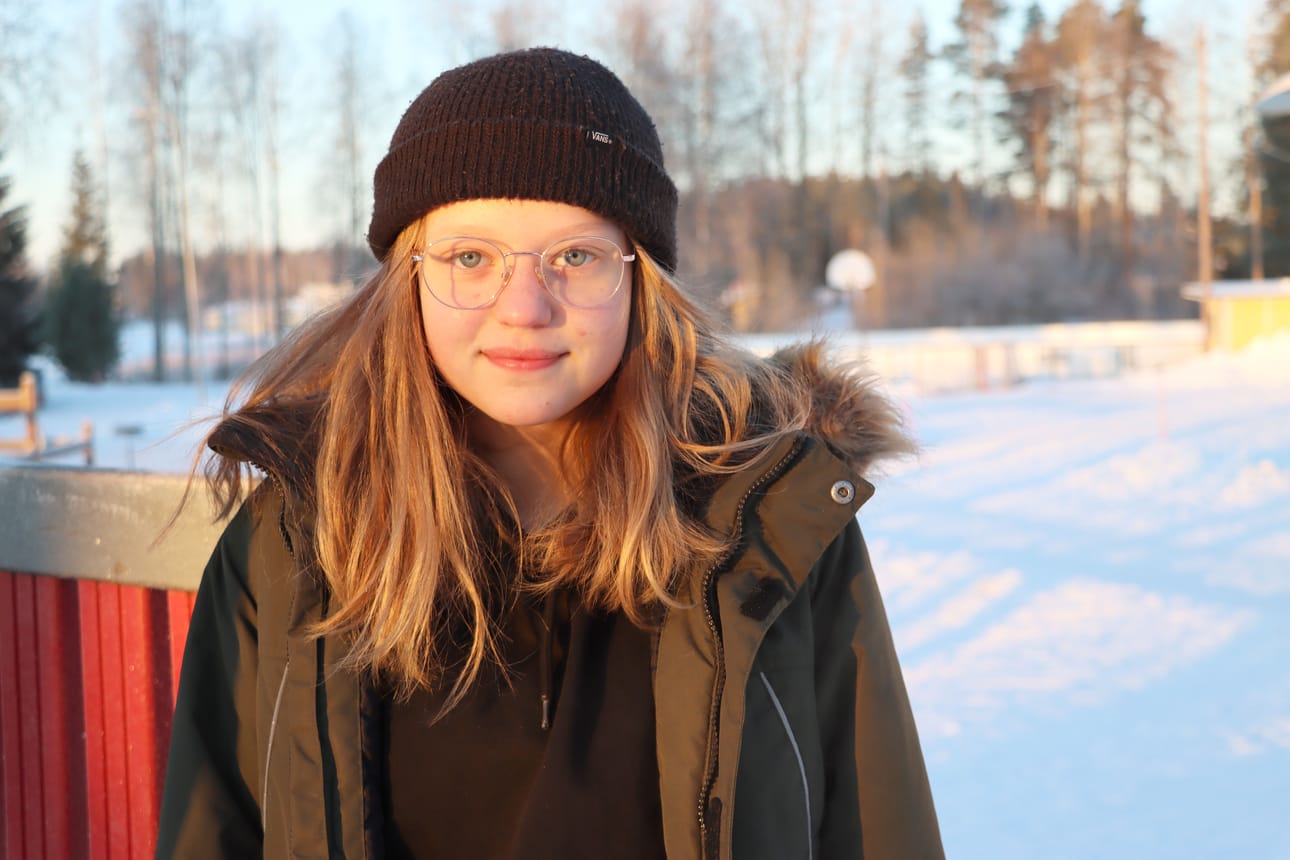 Sara Koivula saa aatonaattona tietää, ylsikö tarinallaan palkintosijoille.
