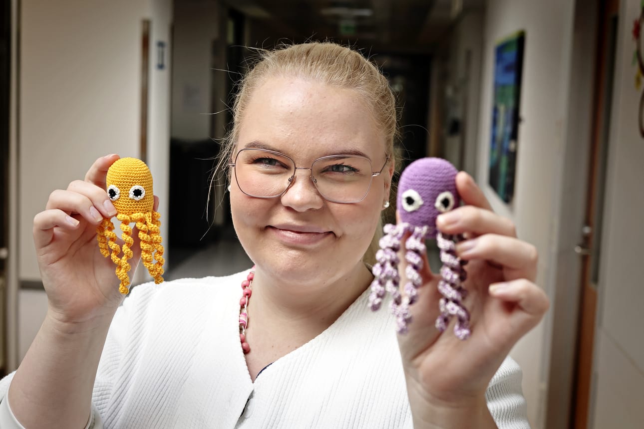 Turvalonkeroita on tehty ja lahjoitettu Suomessa vuodesta 2015 lähtien. Vastasyntyneiden teho-osastolla työskentelevän Essi Kutian mukaan lonkerot toisinaan toimivat tarkoituksessaan.