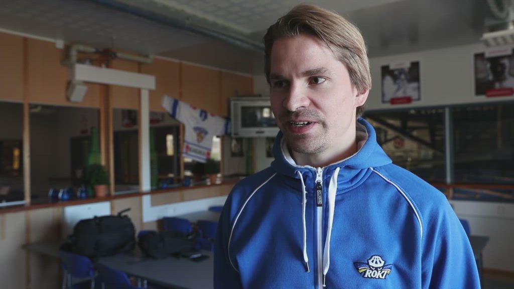 Rokin toimitusjohtaja Pekka Kankaanranta