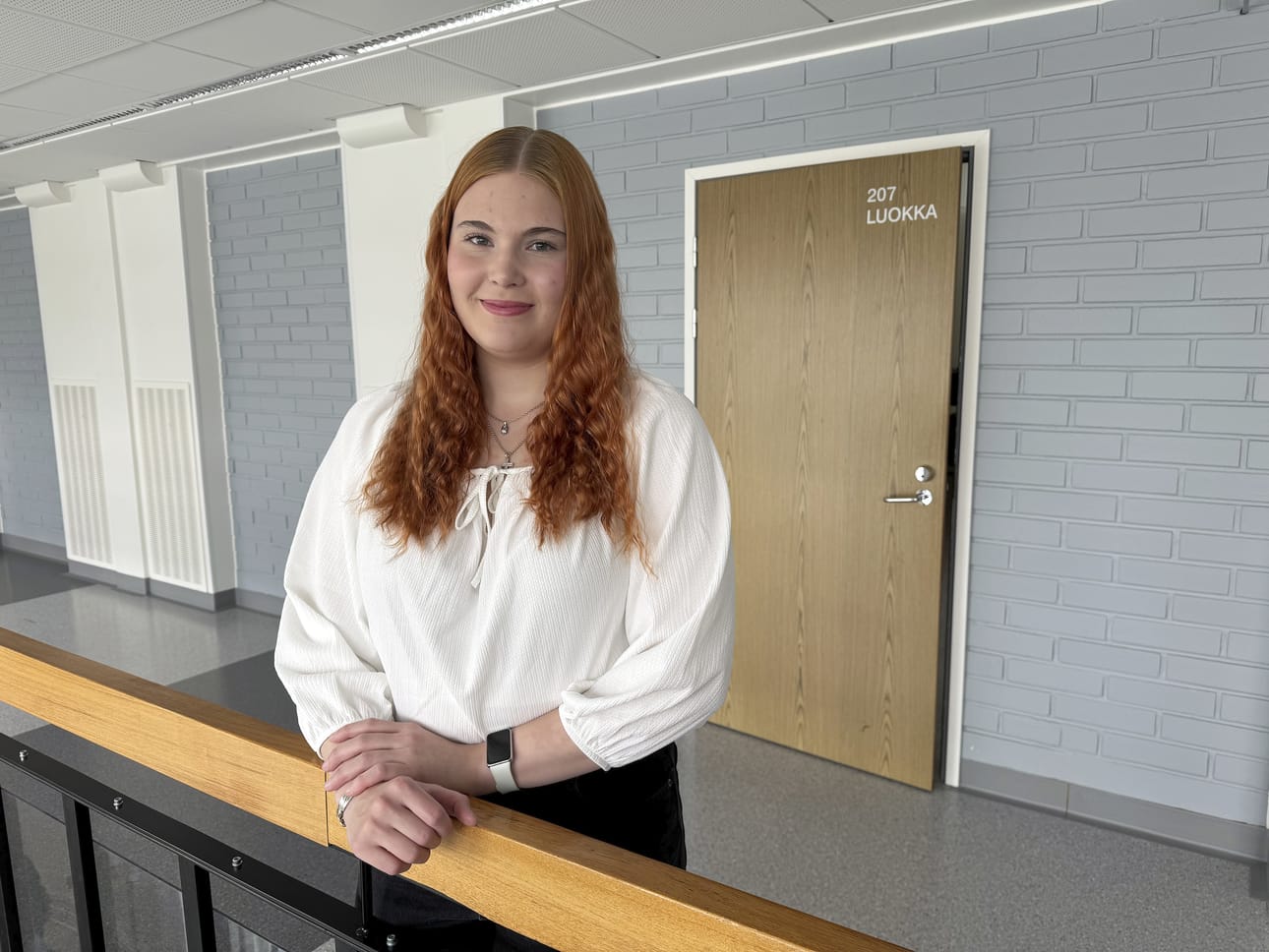 – Kesän olen töissä Myllyn terassilla Oulaisissa. Syksyllä jatkan Jedulla opintoja. Opiskelen Oulaisissa tarjoilijaksi, Jedulta kokiksi valmistuva Emma Matikainen kertoo.
