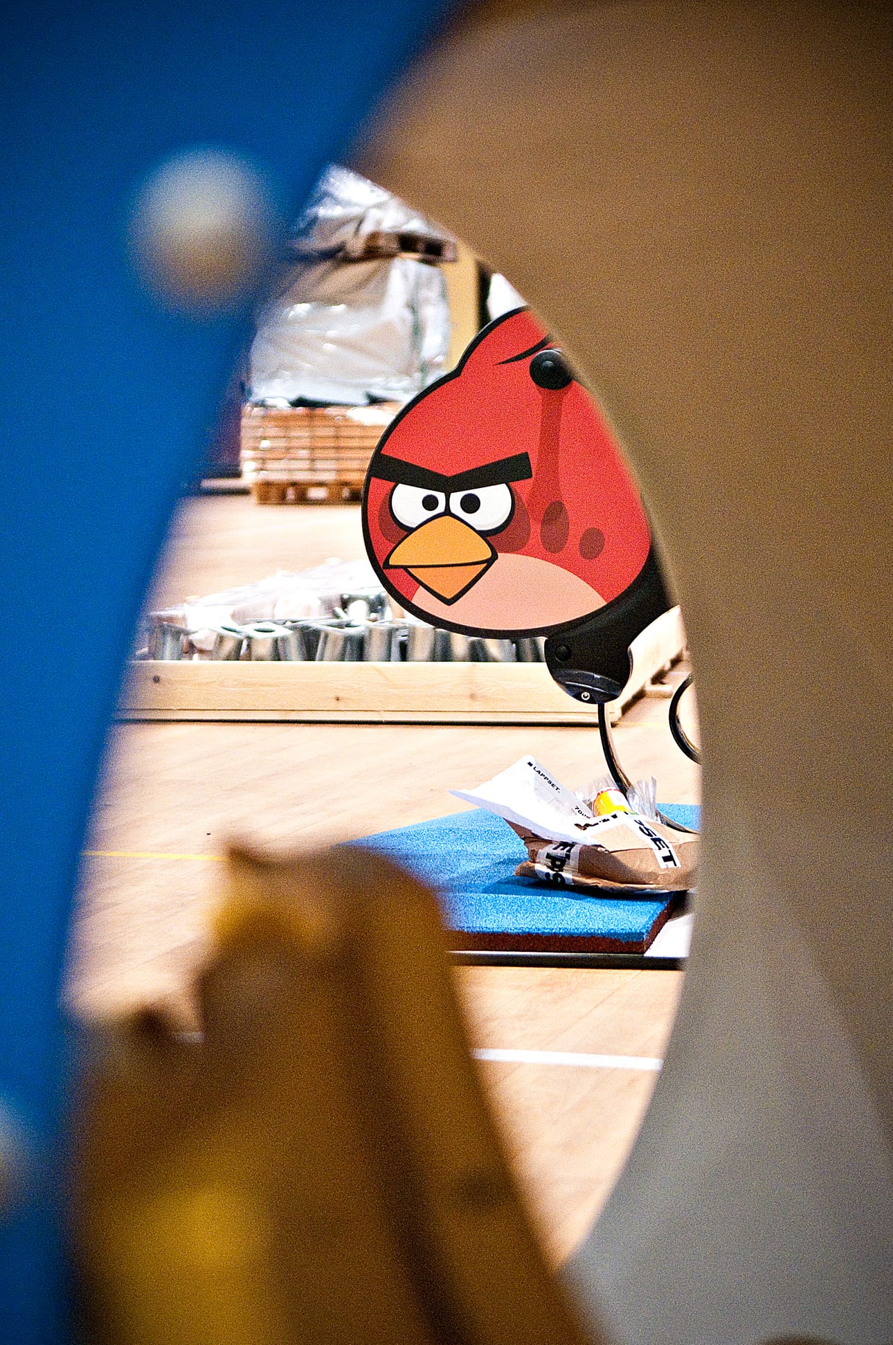 Angry Birds -puistosta toivotaan uutta vetonaulaa erityisesti perhematkailijoille. Jo uudeksi vuodeksi odotetaan venäläisiä