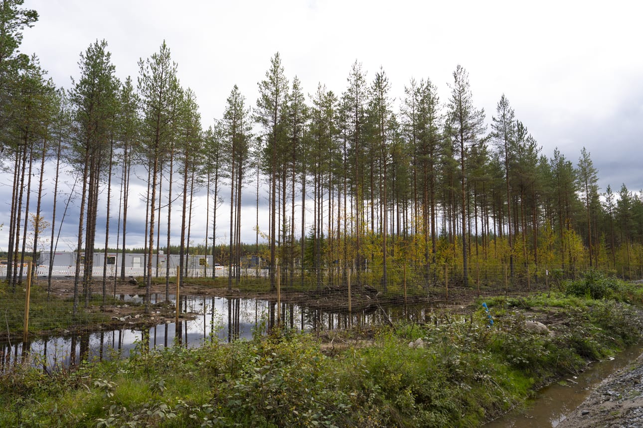 Muhoksen datakeskuksen valmistelutöistä on aloitettu esiselvitys Oulun poliisilaitoksella.