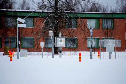 Kysäisimme Ilmatieteen laitoksen asiantuntijalta, mistä johtuvat jopa 10–15 asteen lämpötilaerot Oulun sisällä?