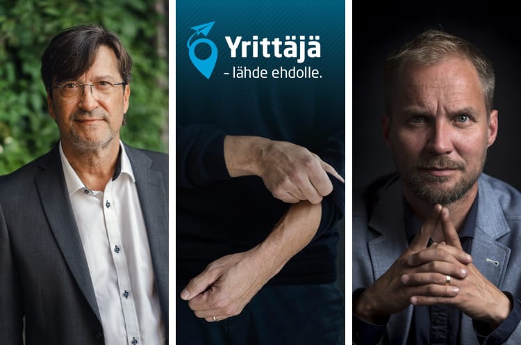 Kunta ei pärjää, jos siellä ei ole vetovoimaisia yrityksiä. Kuntien on luotava edellytykset kehittyvälle ja käytännönläheiselle yritystoiminnalle. Vain siten kilpailukyky paranee kestävästi kunnan omista lähtökohdista, sanovat Lapin Yrittäjien toimitusjohtaja Pirkka Salo ja puheenjohtaja Marko Vuorinen.