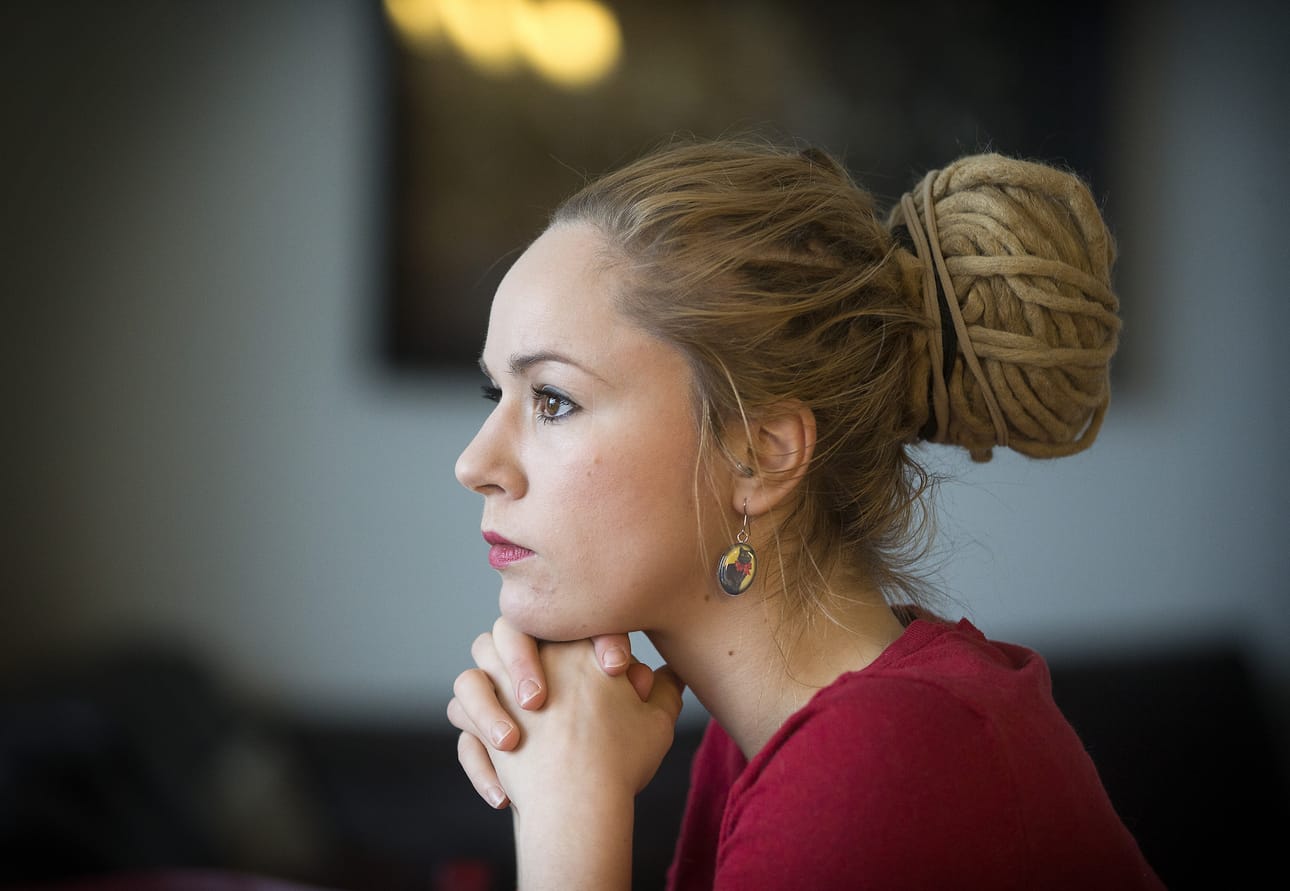 Hanna Sarkkinen esittää maksuttoman ehkäisyn tarjoamista nuorille tuoreessa lakialoitteessa.