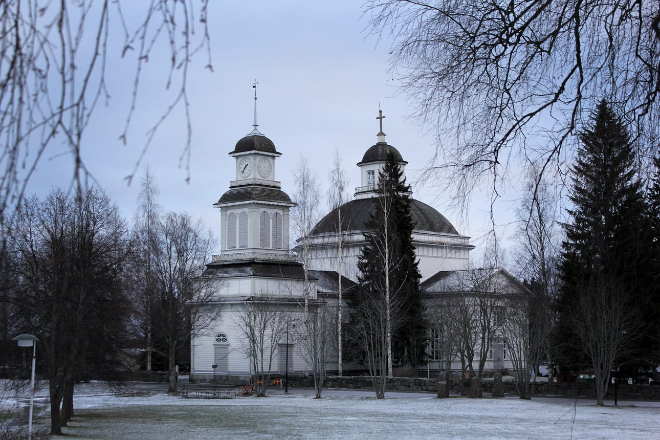 Alajärven ja Vimpelin seurakuntaliitoksen toteutuminen näyttää jo nyt selvältä. Arkistokuva