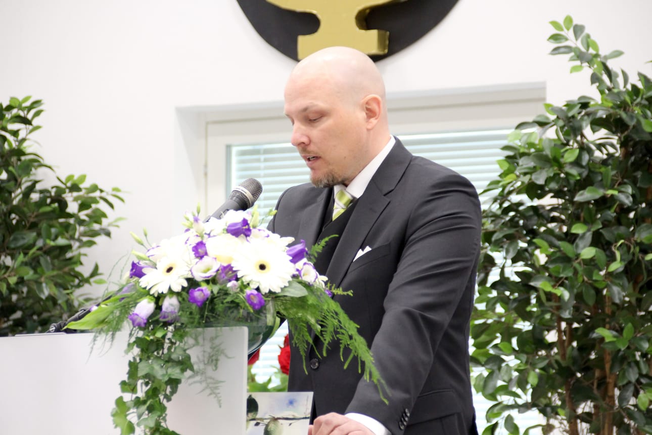 Rehtori Juha Vaara