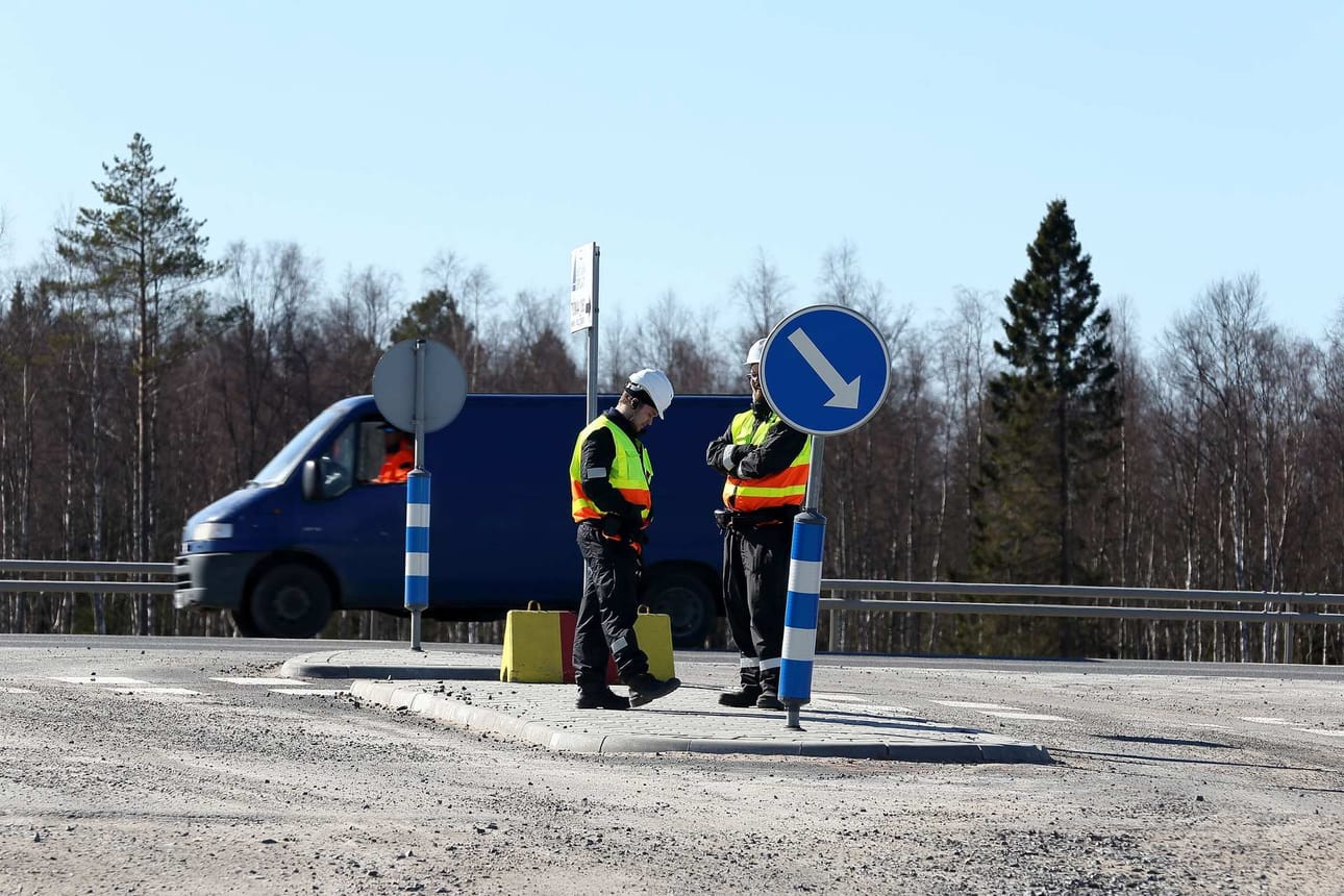 Ely-keskus tekee tiesuunnitelmaa kasitien ja Hanhikiven yhdystien välille, josta järjestetään yleisötilaisuus ensi viikon tiistaina.