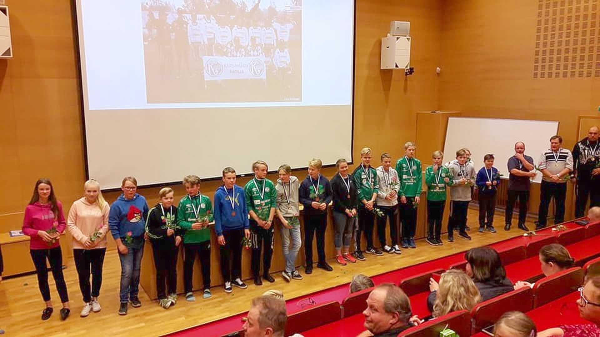 Vilkkain pesiskesä miesmuistiin: Katajalla viisi joukkuetta piiritasolla