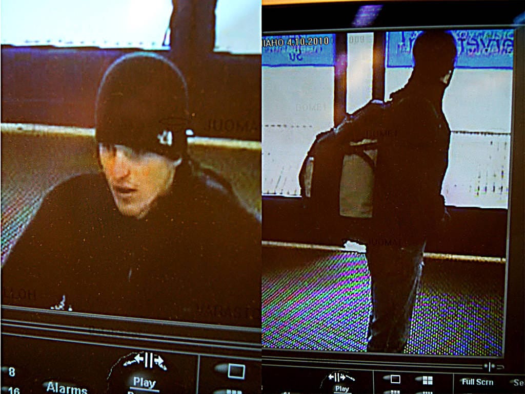 Poliisi epäilee Sonkajärven ammuskeluista epäillyn liikkuvan Raahessa.