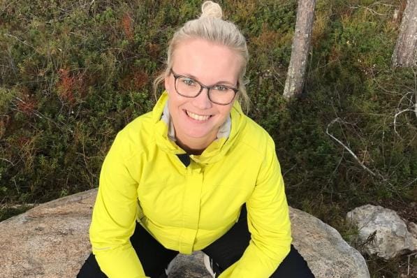 Seinäjokelainen Jonna Matikainen järjestää ison esteratatapahtuman syksyllä Joupiskan ja Kyrkösjärven maastossa.
