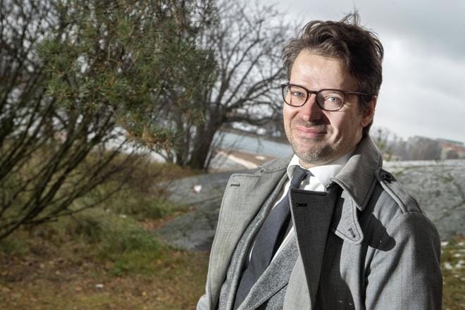 Ville Niinistö johti vihreitä vuodesta 2011 vuoteen 2017. Vihreillä puheenjohtajakaudet on rajattu enintään kolmeksi täydeksi kahden vuoden kaudeksi peräkkäin. KUVA: Mauri Ratilainen