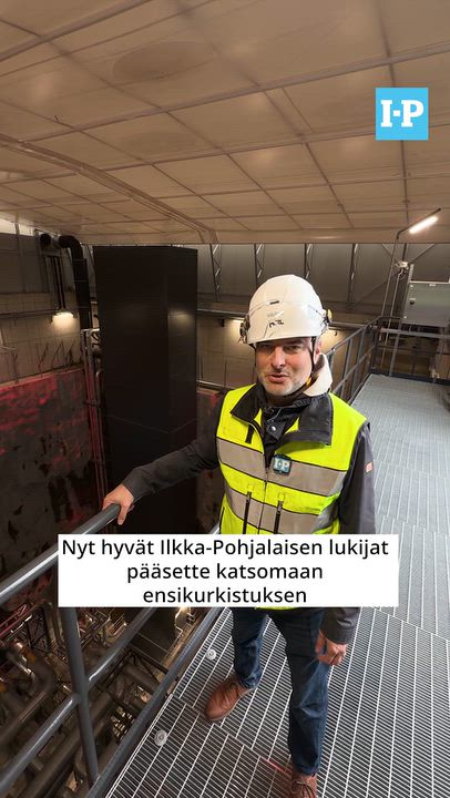 Lämpöä syvältä maasta koko Vaa­sal­le