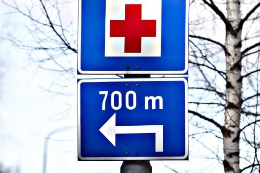 Isonkyrön kunnalla on jatkuva pula lääkäreistä. Viimeisin haku ei tuottanut yhtään hakemusta avoinna olleeseen virkaan. Kuva: Jaakko Elenius
