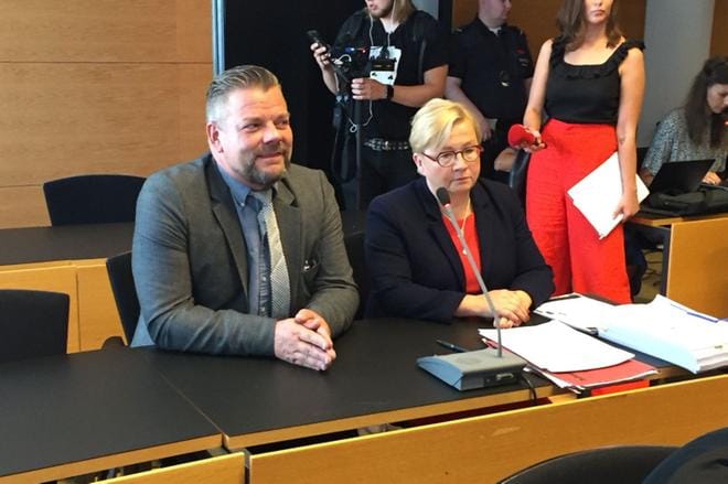 Jari Sillanpään asianajajana toimii Riitta Leppiniemi, joka on edustanut aiemmin muun muassa Jari Aarniota. KUVA: Petteri Lindholm