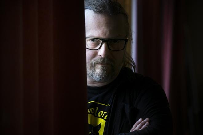 Uutinen merkittävästä palkintoehdokkuudesta tuli Marko Hautalalla täysin puskista. Kuva: Arkistokuva
