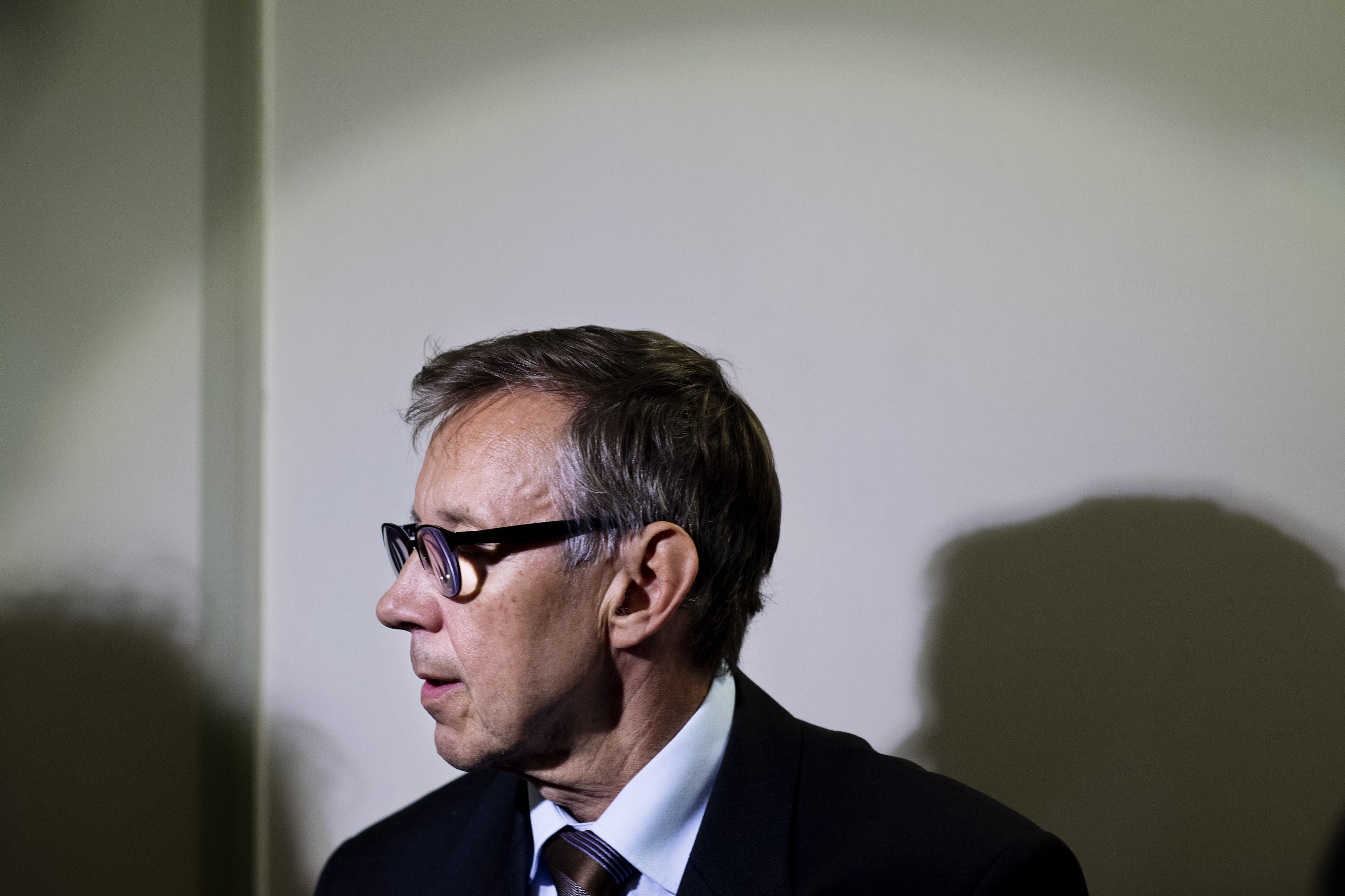 Oikeuskansleri Jaakko Jonkka on kritisoinut hallituken lainvalmistelua