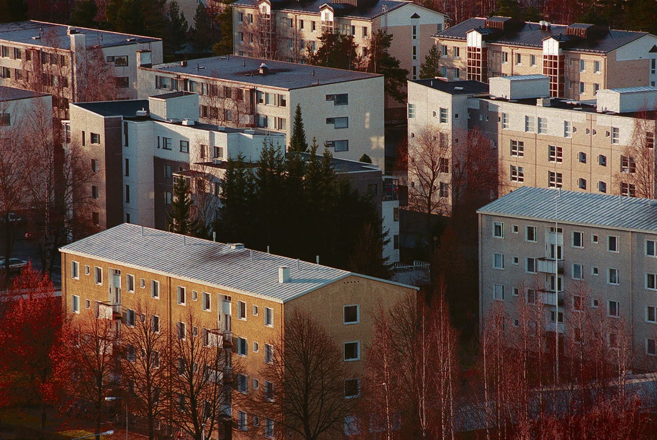 Kaupunkien ja kehyskuntien vetovoima on muuttoliiketilastojen mukaan edelleen vahvaa. Arkistokuva.