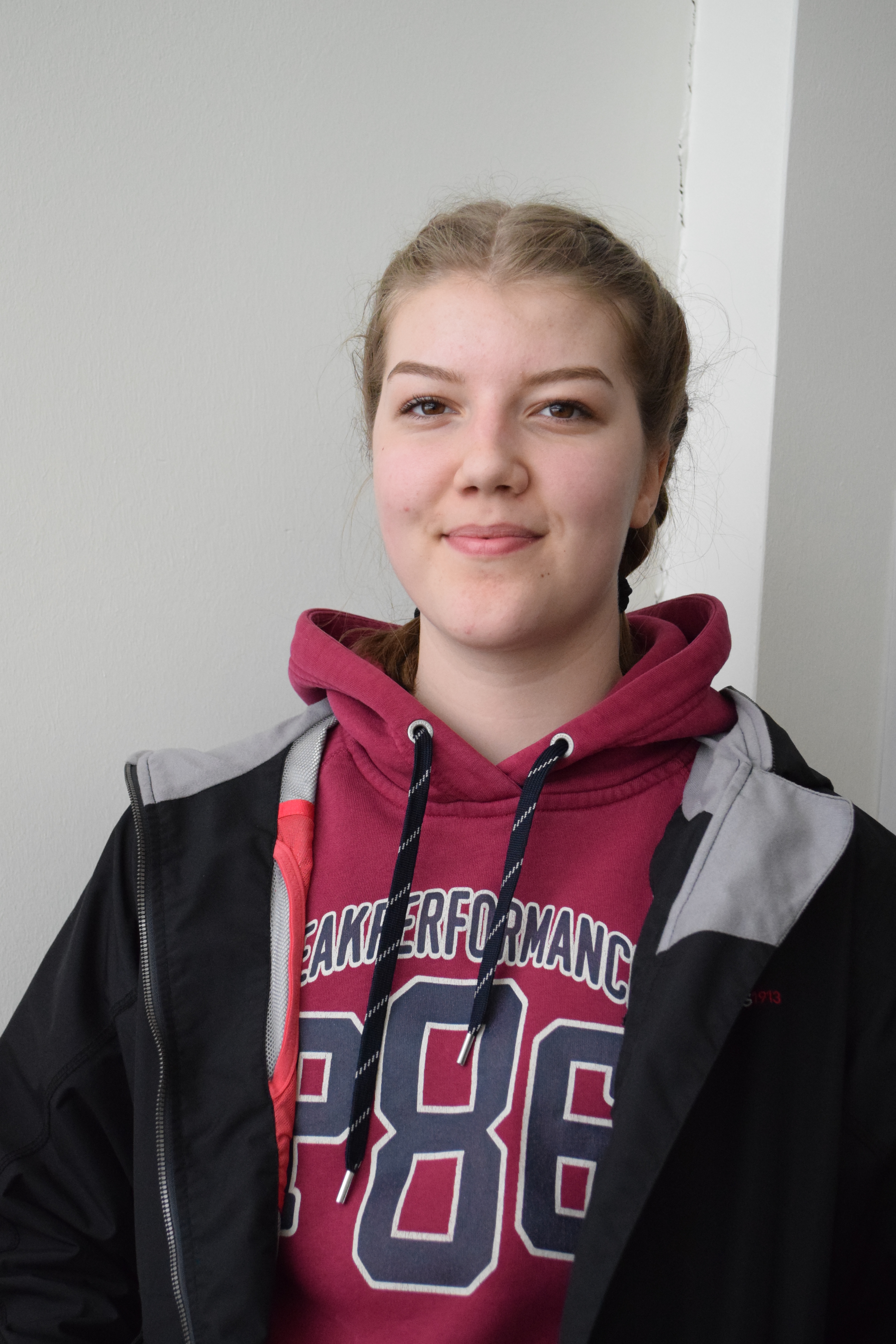 Vilma Jokinen 9 G