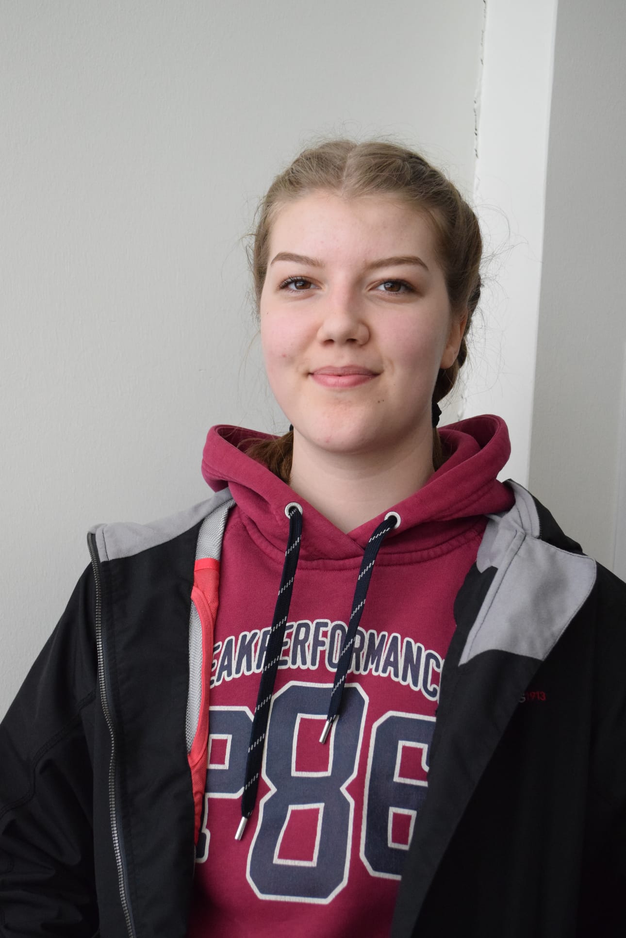 Vilma Jokinen 9 G