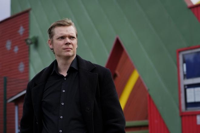 Toimitusjohtaja Tommi Kypärän mukaan nyt sijoittajaksi ja mukaan remmiin tarvittaisiin kokeneita liikemiehiä. KUVA: SAMPPA TOIVONEN