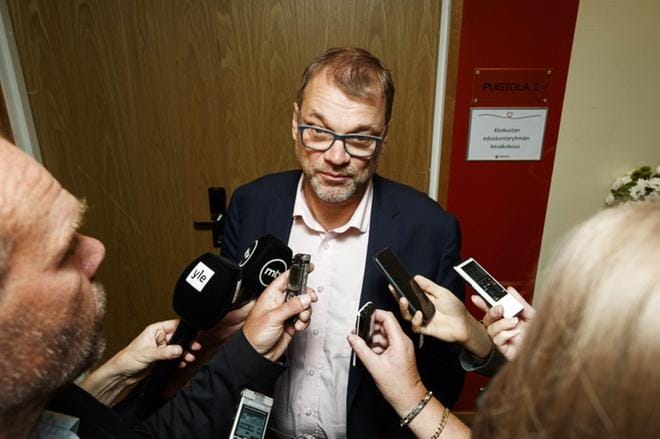 Kuva: Roni Rekomaa, Lehtikuva