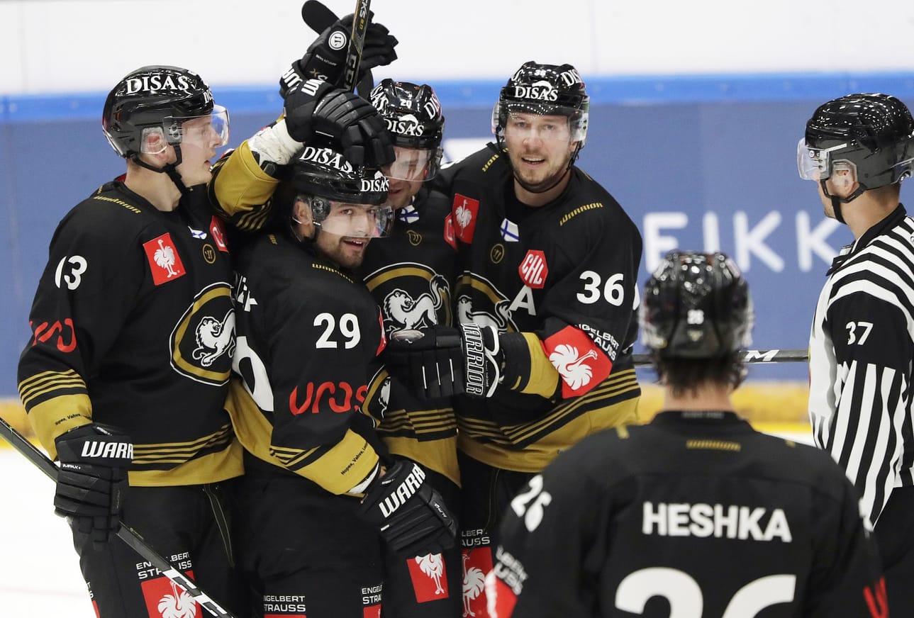 Kärpät on päässyt tosipelien makuun jo ennen liigakauden alkua, sillä oululaiset ovat pelanneet Mestarien liigan otteluita.