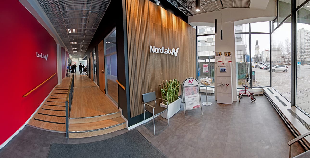 Nordlab aloitti 7. huhtikuuta yhteistoimintaneuvottelut.