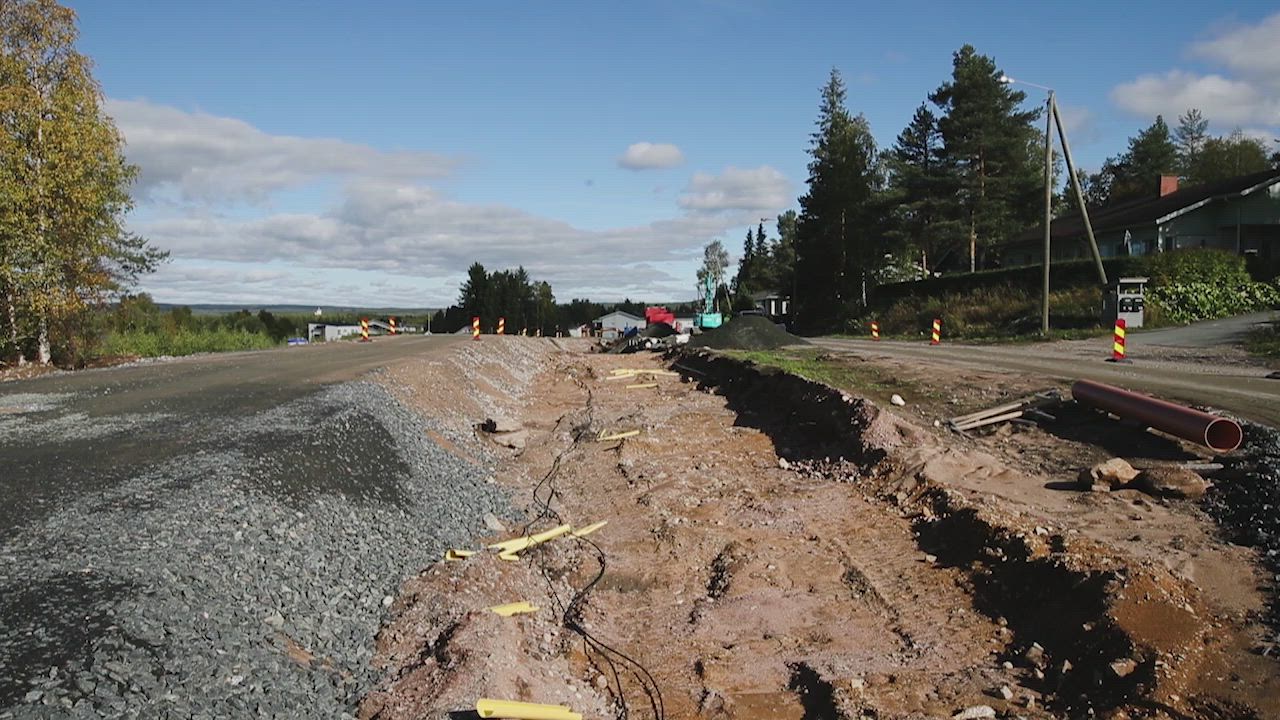 Jäämerentien liikennemuutokset