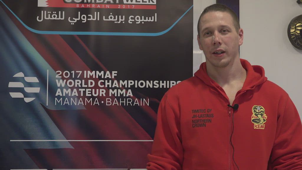 Tie Bahrainiin - osa 5