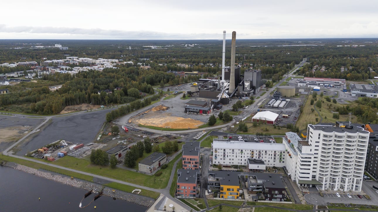 Toppilan lämpölaitoksen alueelle voi tulla lähivuosina suuri tekoälytehdas, jonka tonttikaupan hinta voi nousta noin viiteen miljoonaan euroon.