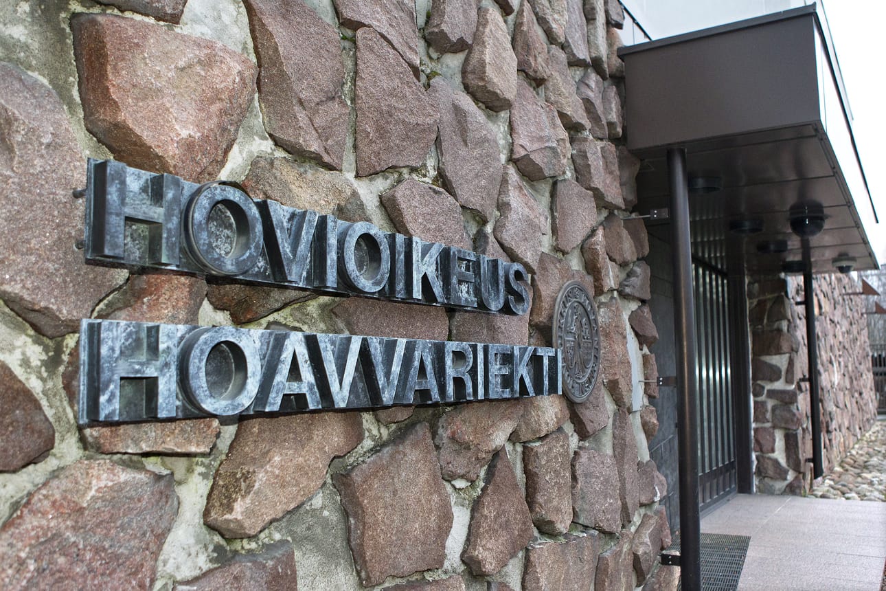 Rovaniemen hovioikeus kovensi traktorisurman tuomiota.