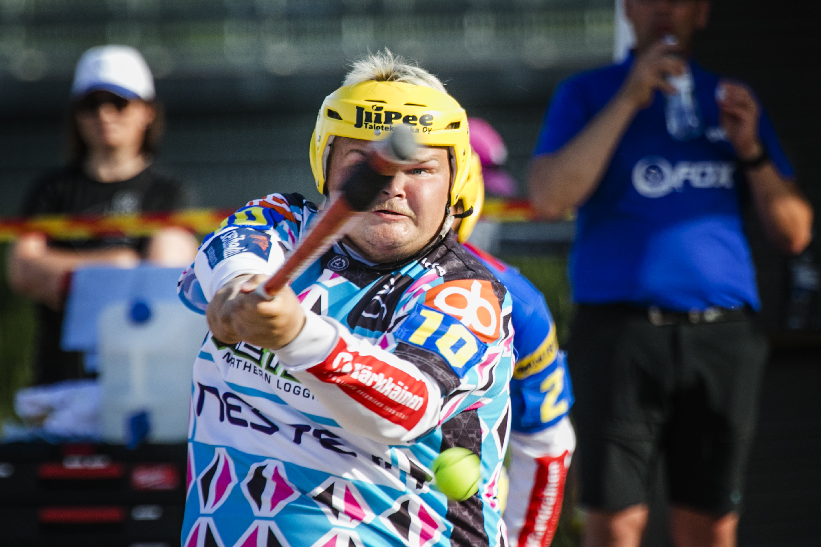 Kempeleen Kirin simolaisavut tehokkaina Napa-Pesiksen kaadossa