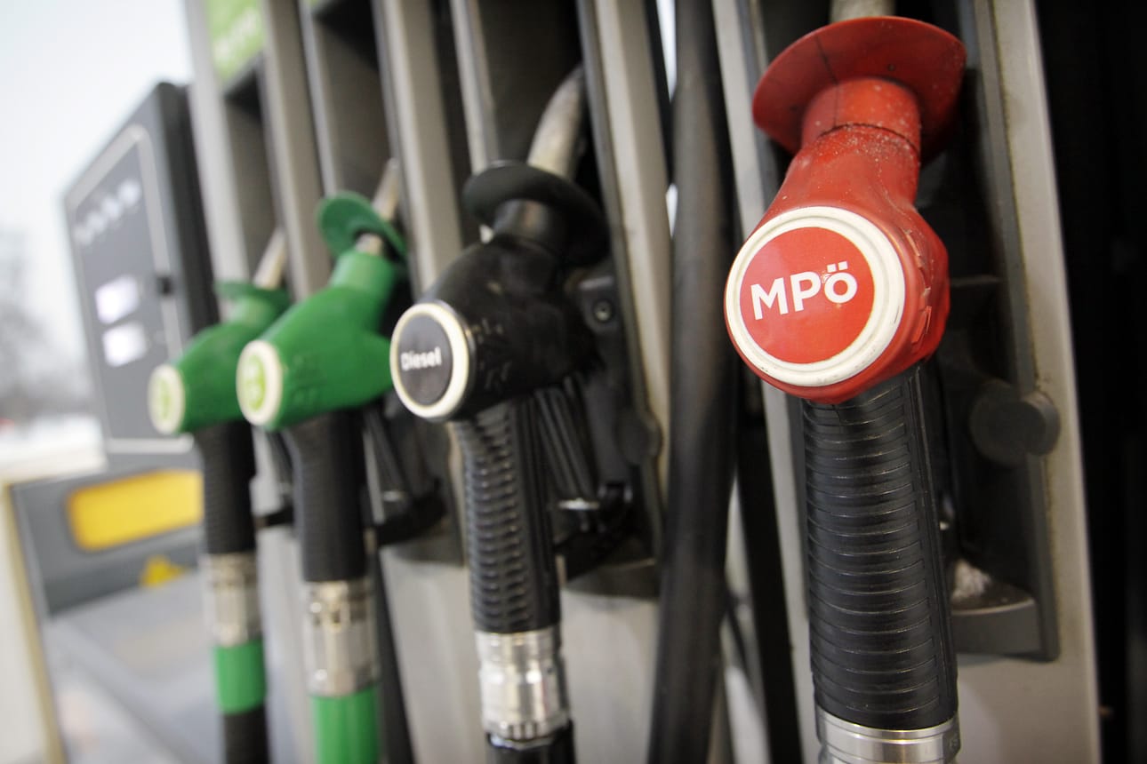 Polttoöljyn laiton käyttö on yleistynyt viime vuosina.