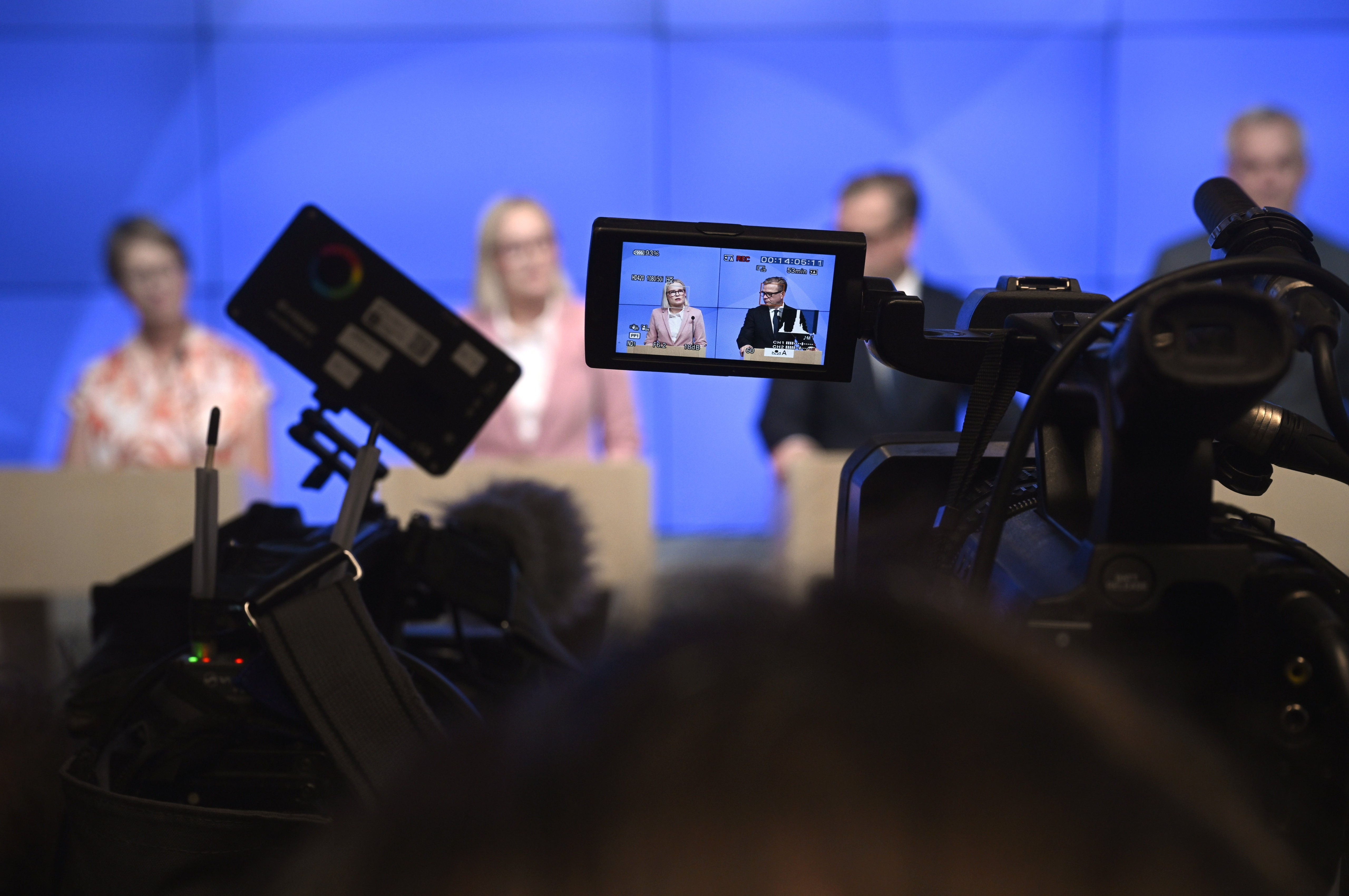 Naiset hylkäävät Orpon hallituksen - neljä viidestä tyytymätön