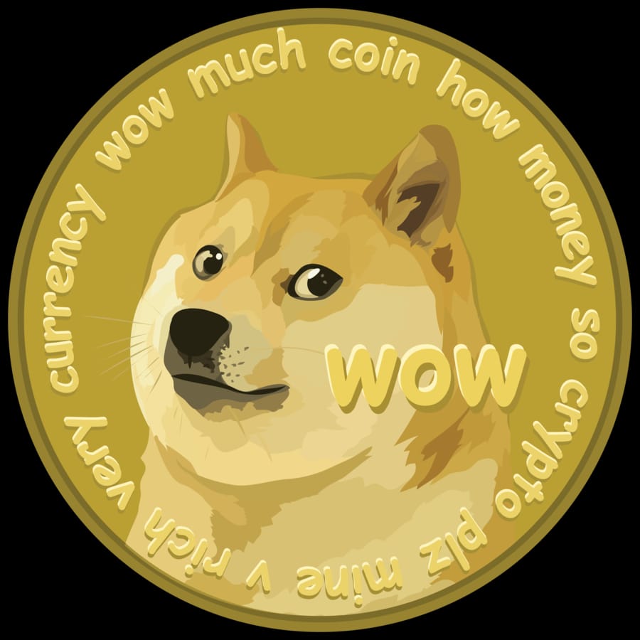 Dogecoin.