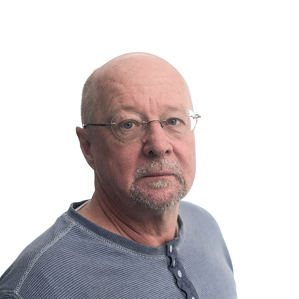 Mikko Häme 30.12.1955-5.10.2018.