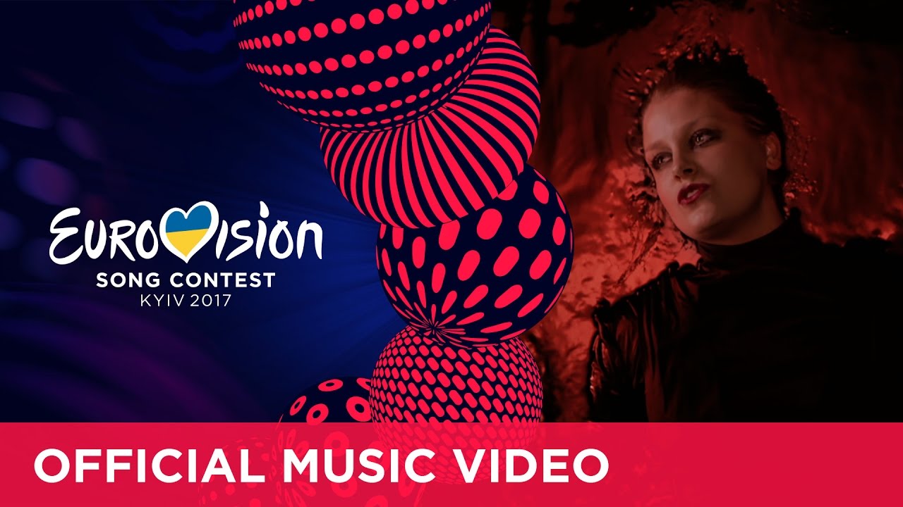 Suomen euroviisuedustaja Norma John - Blackbird