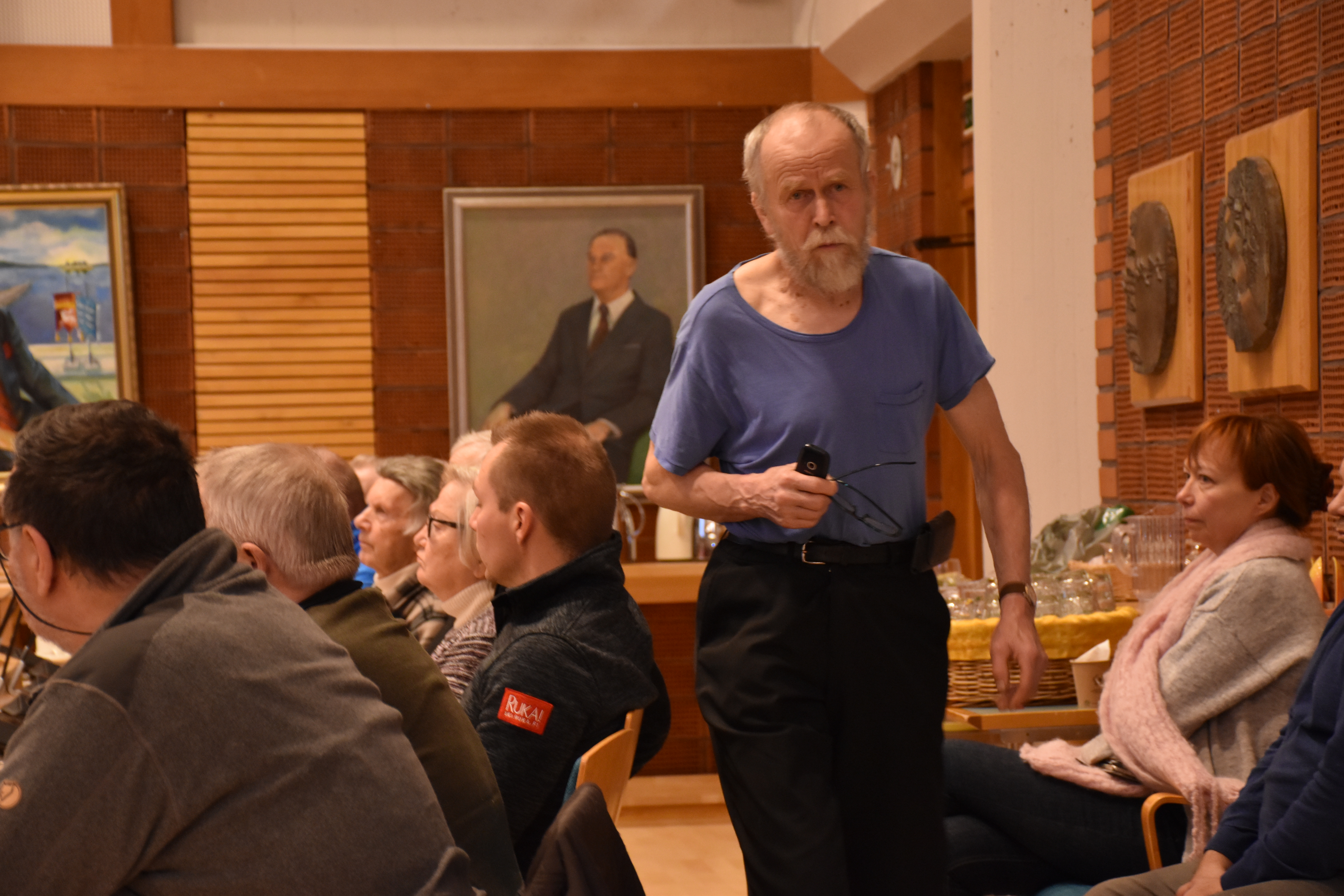 Pekka Virtasen mielestä kaivosyhtiöt ovat itse pilanneet maineensa.